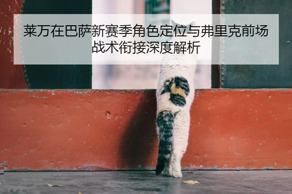 莱万在巴萨新赛季角色定位与弗里克前场战术衔接深度解析