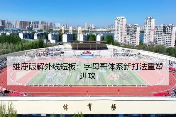 雄鹿破解外线短板：字母哥体系新打法重塑进攻
