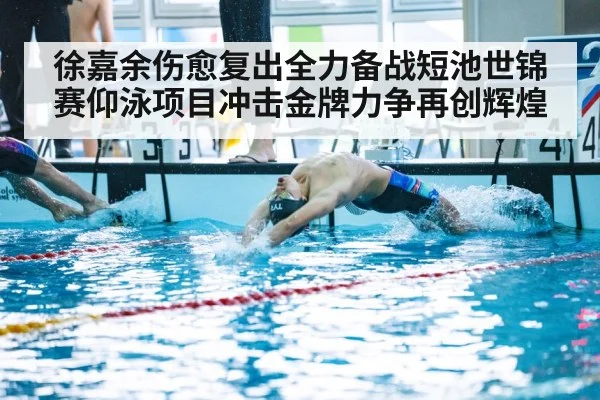 徐嘉余伤愈复出全力备战短池世锦赛仰泳项目冲击金牌力争再创辉煌