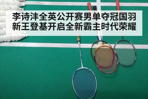 badminton final match